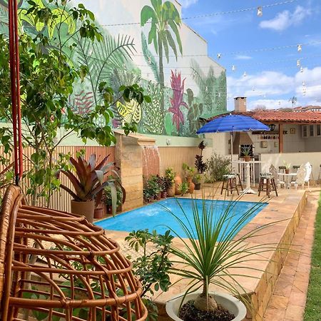 Pousada Capim Limao Diamantina Exterior foto