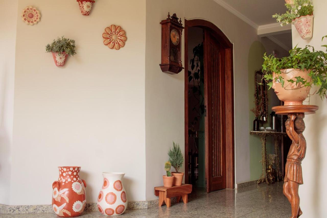 Pousada Capim Limao Diamantina Exterior foto