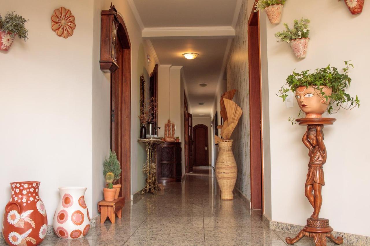 Pousada Capim Limao Diamantina Exterior foto