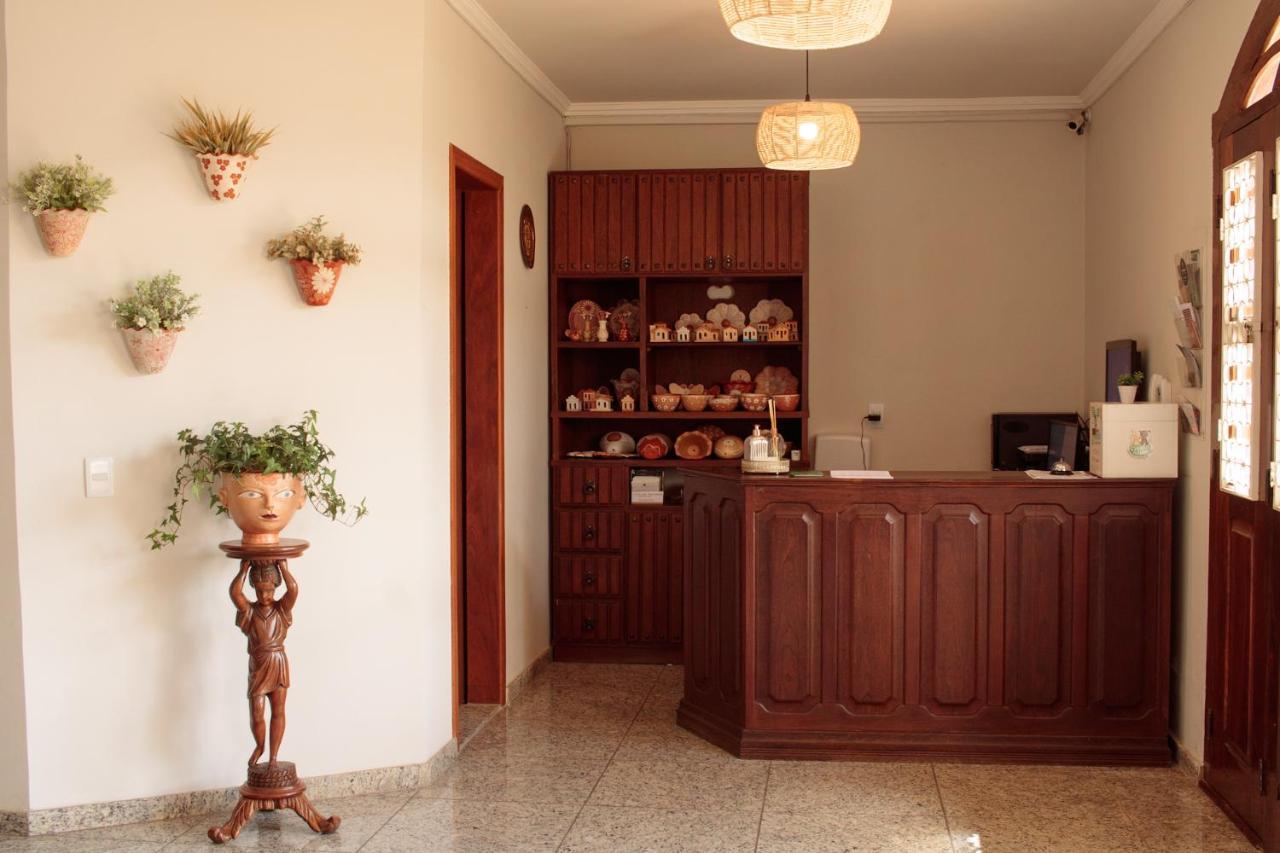 Pousada Capim Limao Diamantina Exterior foto