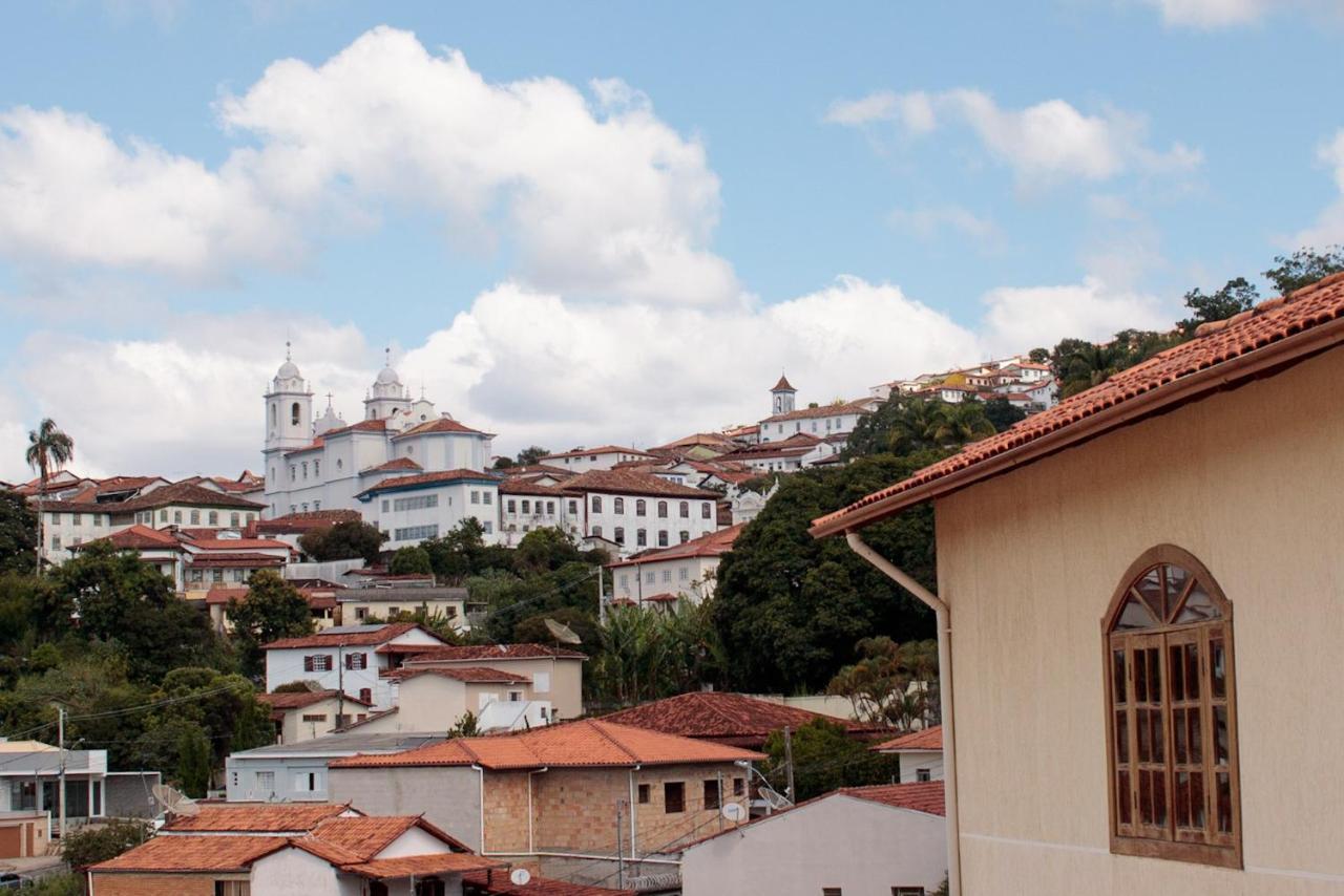 Pousada Capim Limao Diamantina Exterior foto