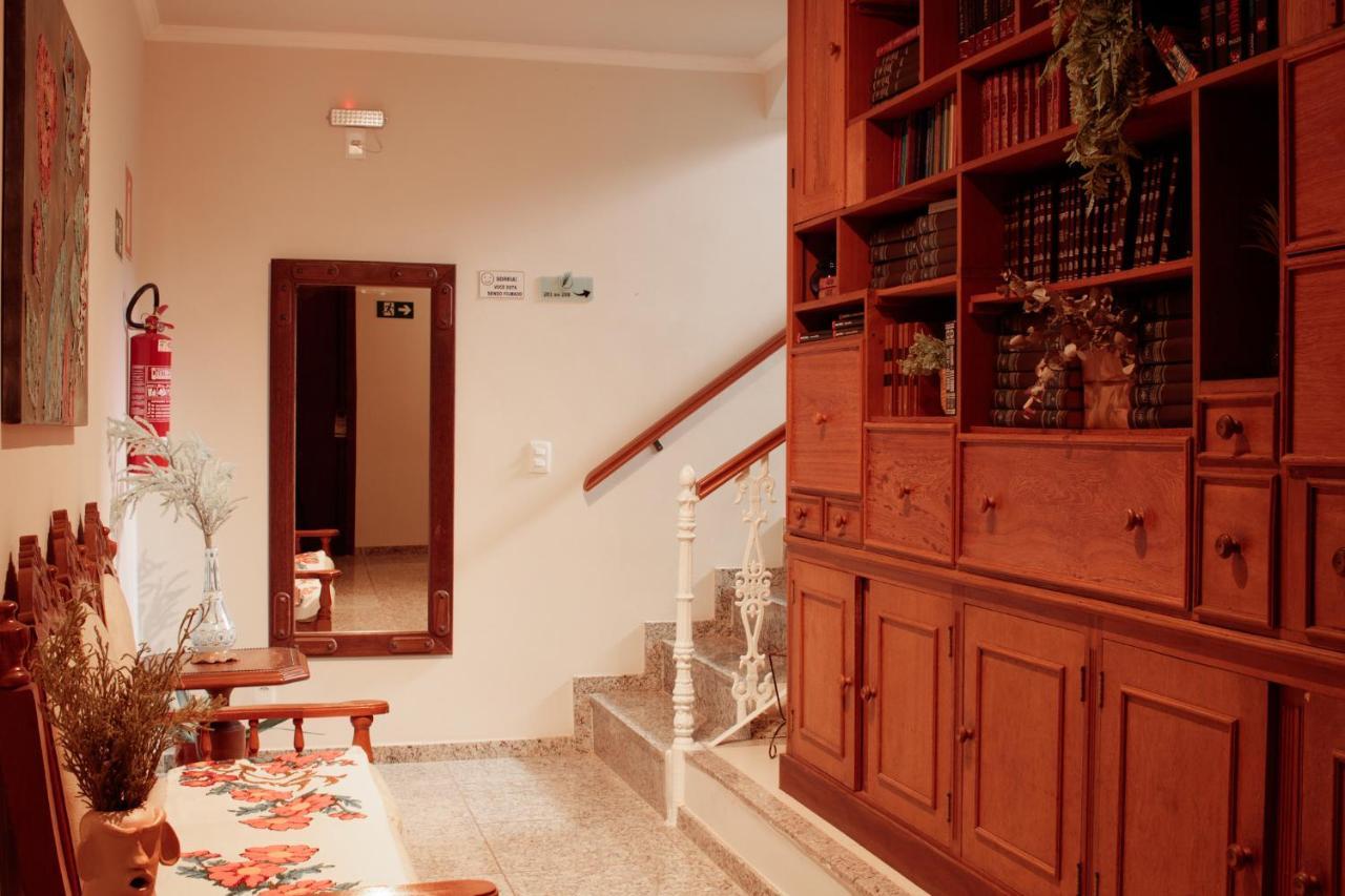 Pousada Capim Limao Diamantina Exterior foto
